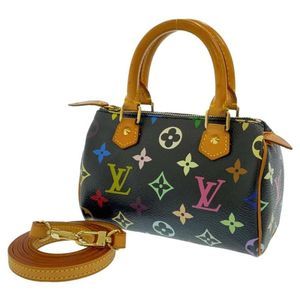 Louis Vuitton Handbag Multicolor Mini Speedy Bag